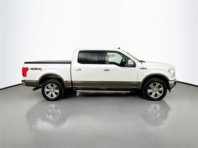 used 2019 Ford F-150 car, priced at $35,900