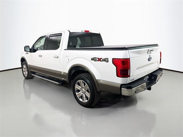 used 2019 Ford F-150 car, priced at $35,900