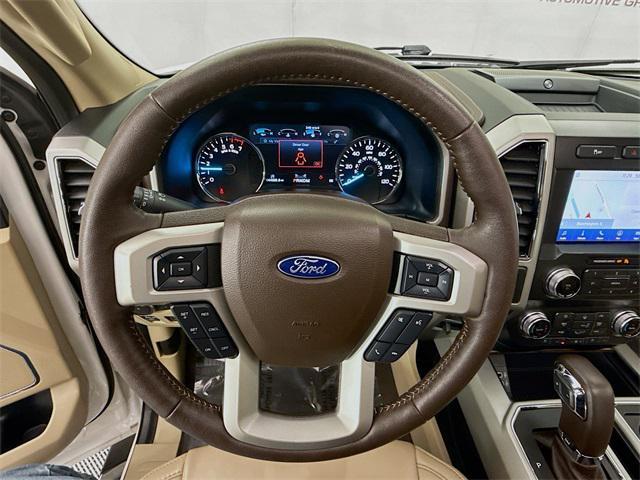 used 2019 Ford F-150 car, priced at $35,900