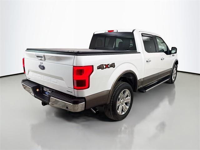 used 2019 Ford F-150 car, priced at $35,900