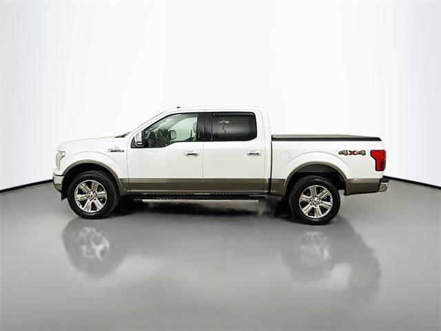 used 2019 Ford F-150 car, priced at $35,900