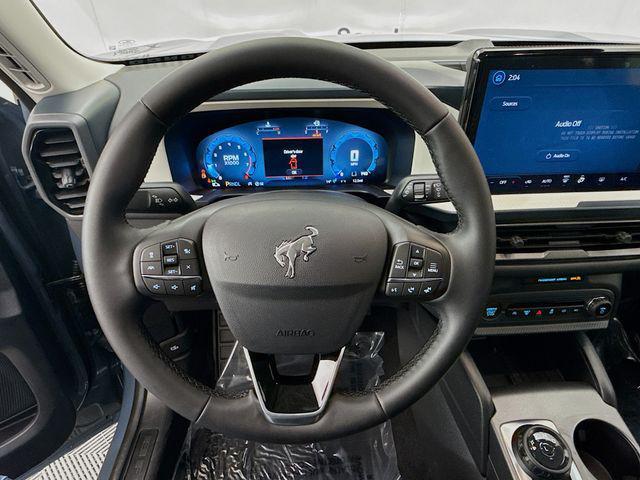 new 2025 Ford Bronco Sport car, priced at $34,375