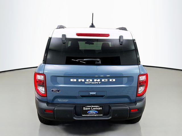 new 2025 Ford Bronco Sport car, priced at $34,375
