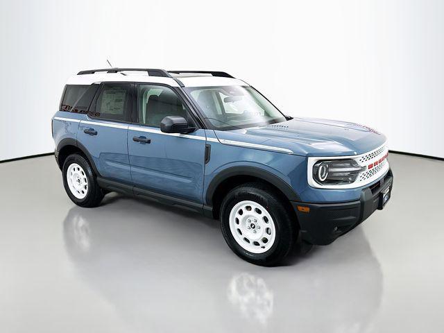 new 2025 Ford Bronco Sport car, priced at $34,375