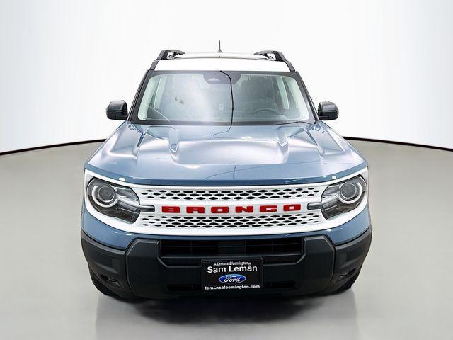 new 2025 Ford Bronco Sport car, priced at $34,375