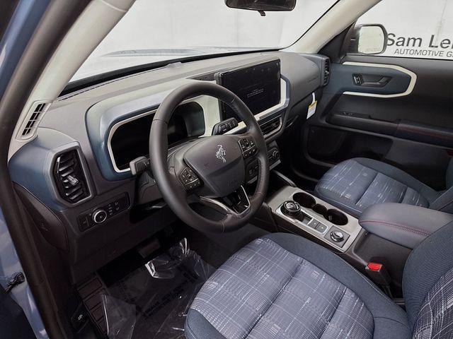 new 2025 Ford Bronco Sport car, priced at $34,375