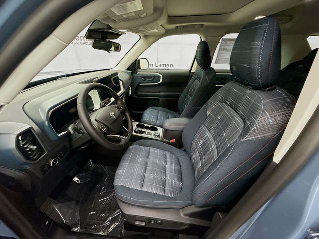 new 2025 Ford Bronco Sport car, priced at $34,375
