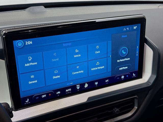 new 2025 Ford Bronco Sport car, priced at $34,375