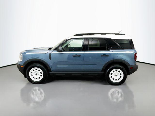 new 2025 Ford Bronco Sport car, priced at $34,375