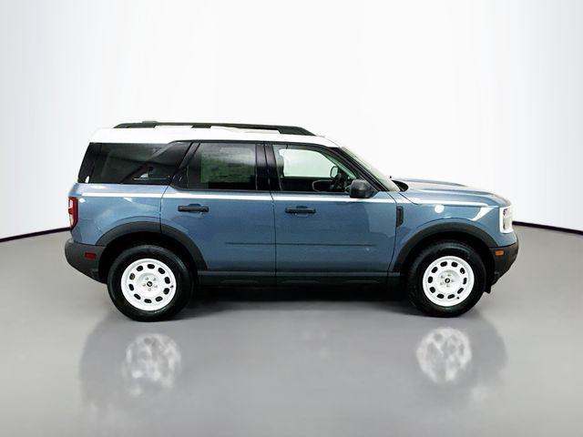 new 2025 Ford Bronco Sport car, priced at $34,375