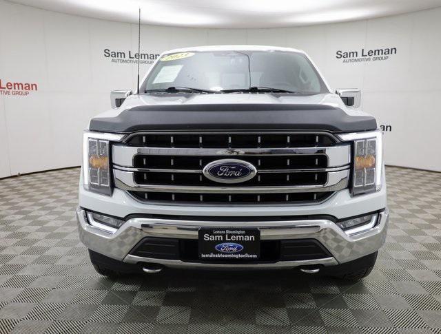 used 2023 Ford F-150 car, priced at $49,900