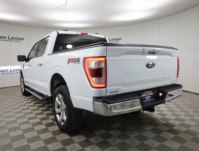 used 2023 Ford F-150 car, priced at $49,900