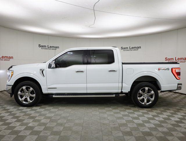 used 2023 Ford F-150 car, priced at $45,865