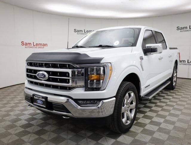 used 2023 Ford F-150 car, priced at $49,900