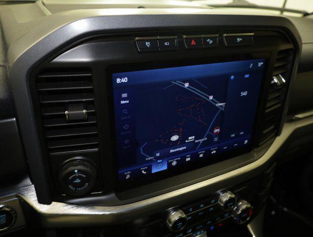 used 2023 Ford F-150 car, priced at $45,865
