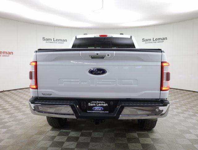 used 2023 Ford F-150 car, priced at $45,865