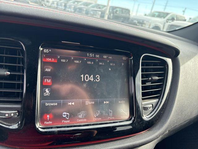 used 2015 Dodge Dart car, priced at $6,990