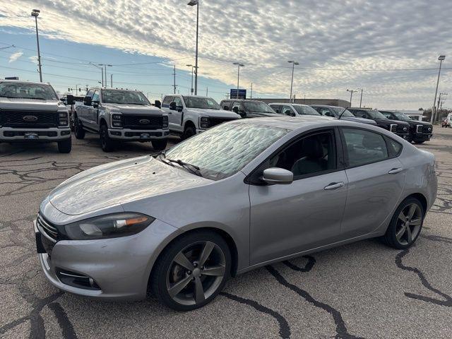 used 2015 Dodge Dart car, priced at $6,990