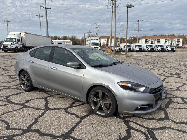 used 2015 Dodge Dart car, priced at $6,990