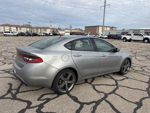 used 2015 Dodge Dart car, priced at $6,990