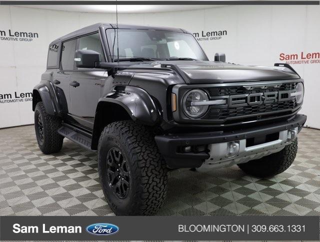 new 2024 Ford Bronco car, priced at $87,990