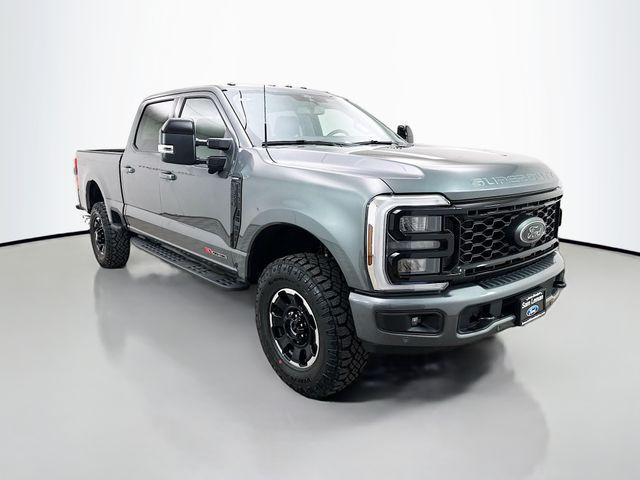 new 2025 Ford F-350 car, priced at $87,160