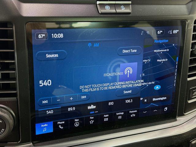 new 2025 Ford F-350 car, priced at $87,160