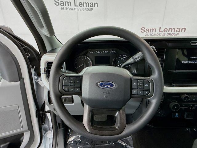 new 2025 Ford F-350 car, priced at $72,120