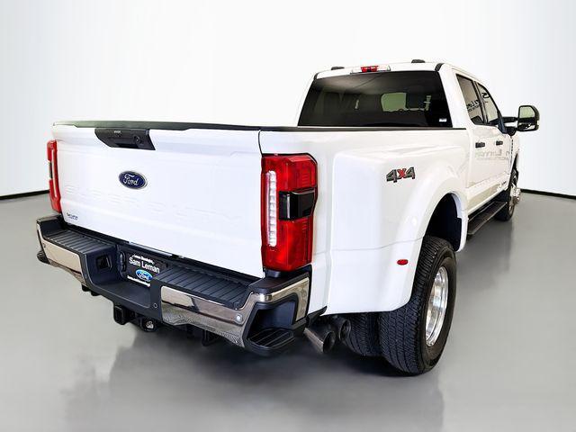 new 2025 Ford F-350 car, priced at $72,120