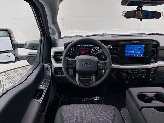new 2025 Ford F-350 car, priced at $72,120