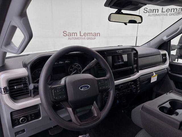 new 2025 Ford F-350 car, priced at $72,120