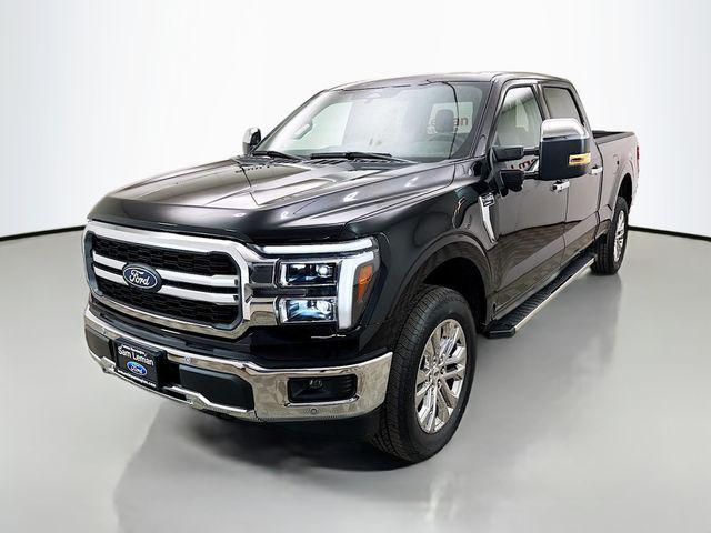 new 2025 Ford F-150 car, priced at $62,895