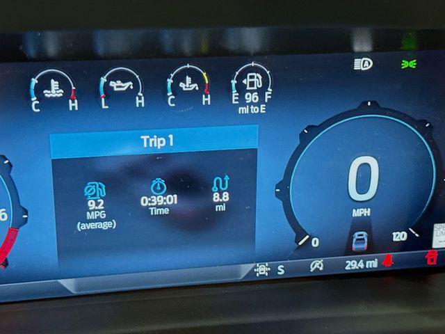 new 2025 Ford F-150 car, priced at $62,895