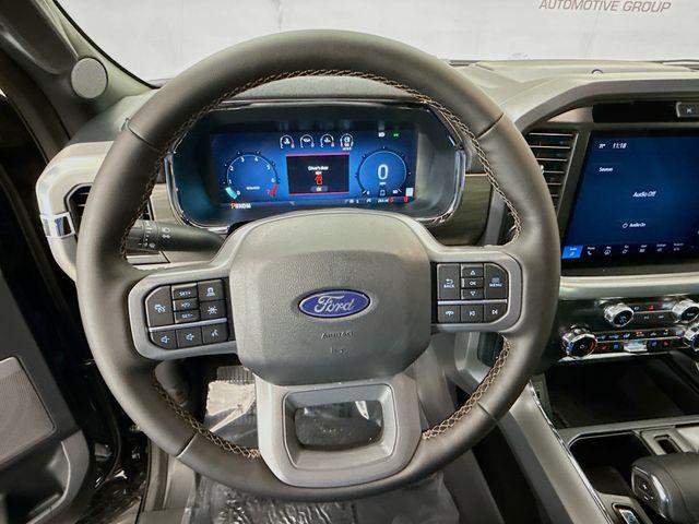 new 2025 Ford F-150 car, priced at $62,895