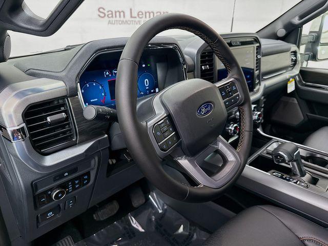 new 2025 Ford F-150 car, priced at $62,895