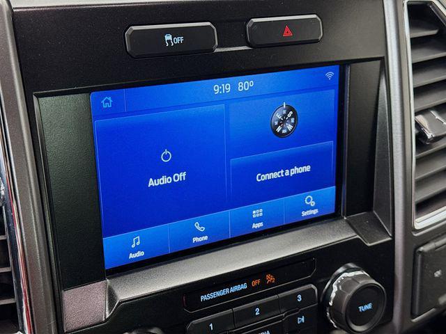used 2016 Ford F-150 car, priced at $24,500