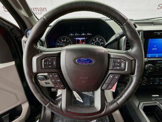 used 2016 Ford F-150 car, priced at $24,500