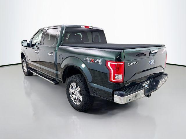 used 2016 Ford F-150 car, priced at $24,500