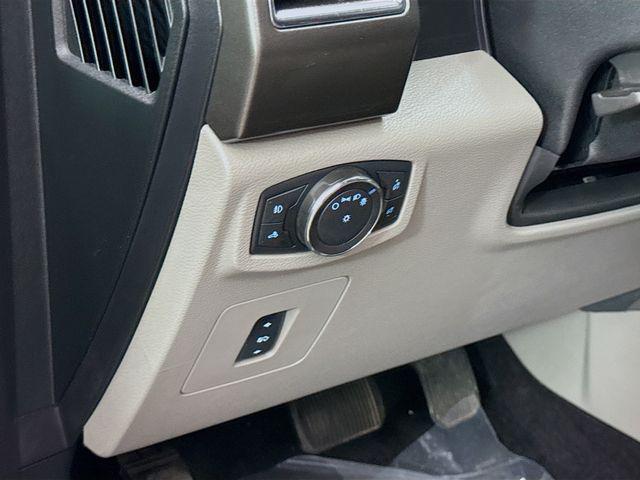 used 2016 Ford F-150 car, priced at $24,500