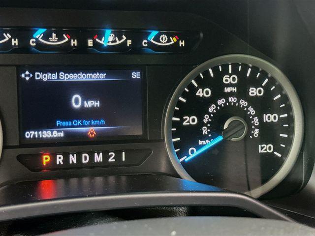 used 2016 Ford F-150 car, priced at $24,500