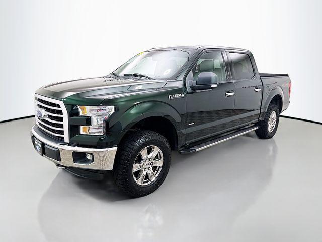 used 2016 Ford F-150 car, priced at $24,500