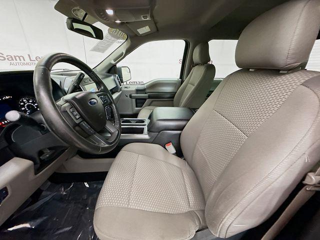 used 2016 Ford F-150 car, priced at $24,500
