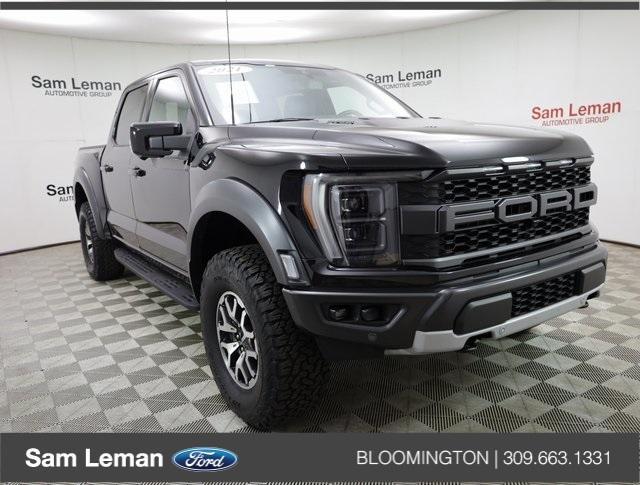 used 2021 Ford F-150 car, priced at $68,395