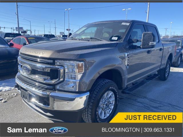 used 2022 Ford F-250 car, priced at $41,990