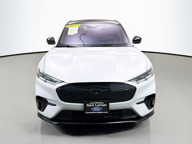 used 2023 Ford Mustang Mach-E car, priced at $34,990