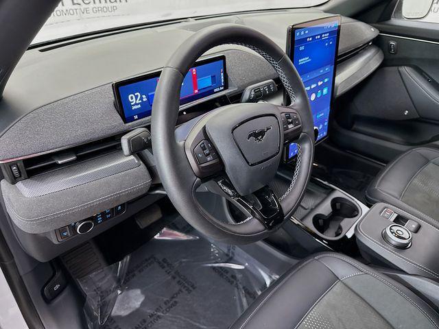 used 2023 Ford Mustang Mach-E car, priced at $34,990
