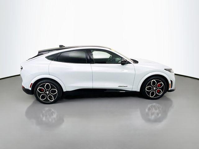 used 2023 Ford Mustang Mach-E car, priced at $34,990