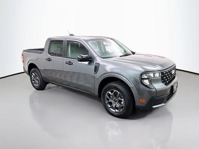 new 2025 Ford Maverick car, priced at $33,645