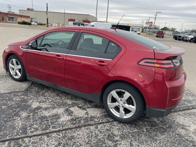 used 2014 Chevrolet Volt car, priced at $10,500