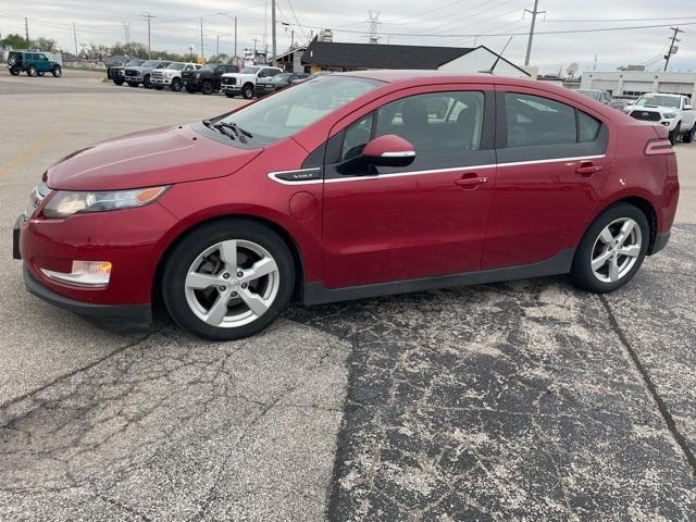 used 2014 Chevrolet Volt car, priced at $10,990